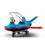 LEGO City 60323 Samolot kaskaderski - 5